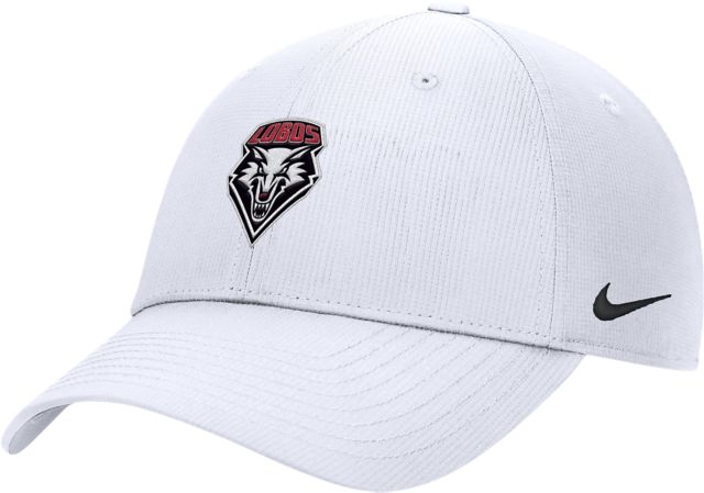 NK DF CLB STR CAP/WHITE/MD/LG/