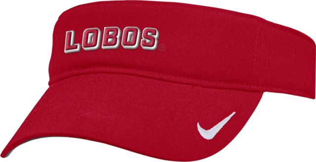 University of New Mexico Ace Visor