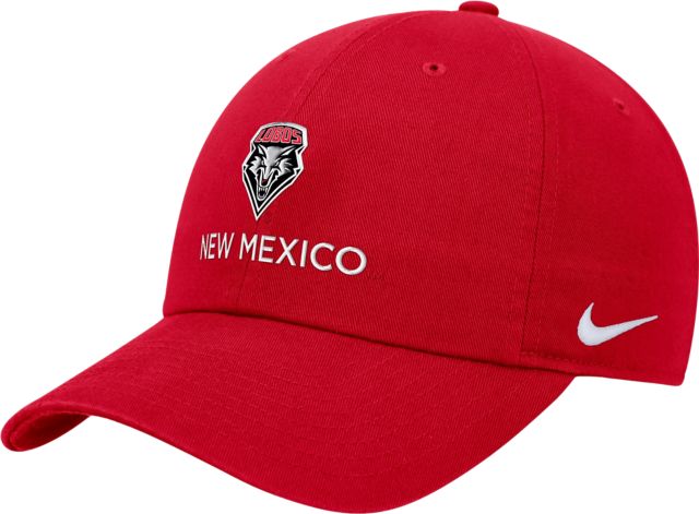 University of New Mexico Adjustable Cap