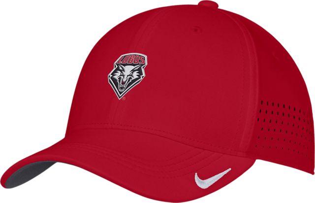 University of New Mexico Lobos Aerobill Cap