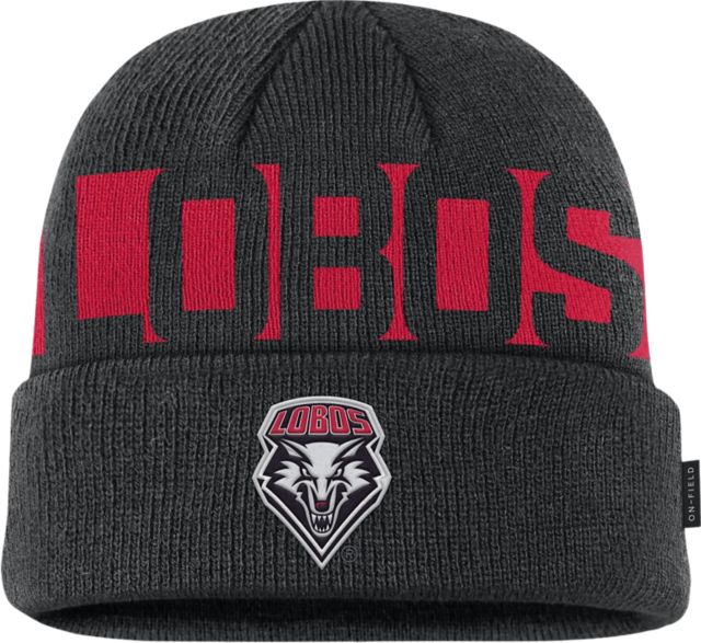 University of New Mexico Lobos Utility Cuffed Beanie