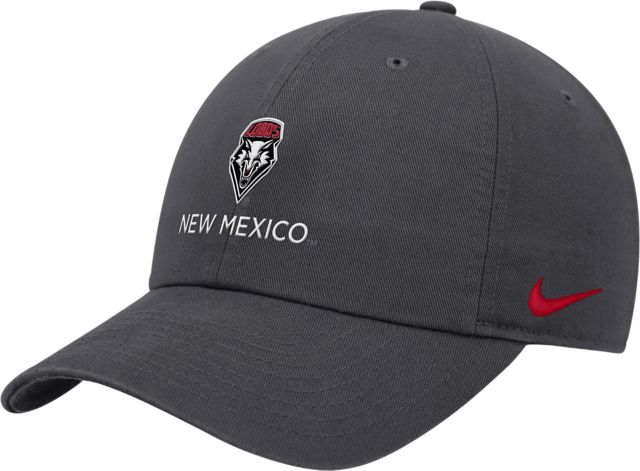 University of New Mexico Club Adjustable Youth Cap