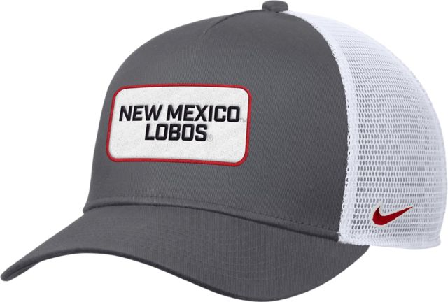University of New Mexico Lobos Meshback Cap