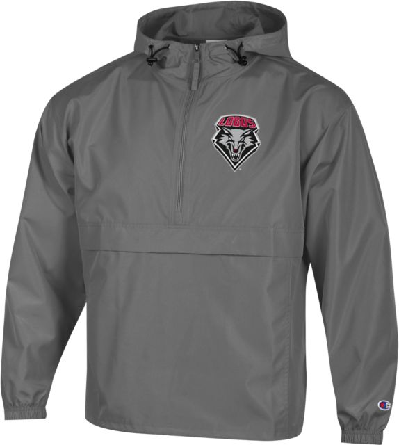 University of New Mexico Lobos Pack n Go Jacket
