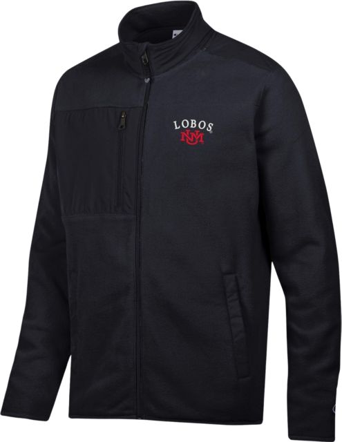 University of New Mexico Full Zip Jacket