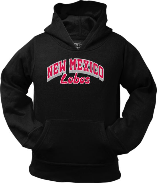 University of New Mexico Lobos Toddler Parker Hooded Sweatshirt