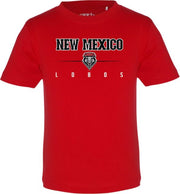 University of New Mexico Toddler Short Sleeve T-Shirt