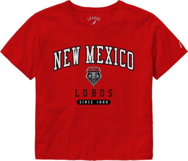 University of New Mexico Lobos Women's Clothesline Short Sleeve T-Shirt