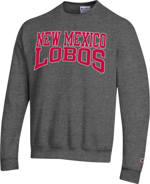 University of New Mexico Lobos Crewneck Sweatshirt