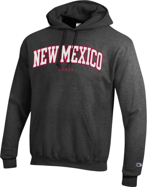 University of New Mexico Lobos Hooded Sweatshirt