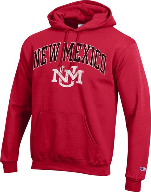 University of New Mexico Hooded Sweatshirt