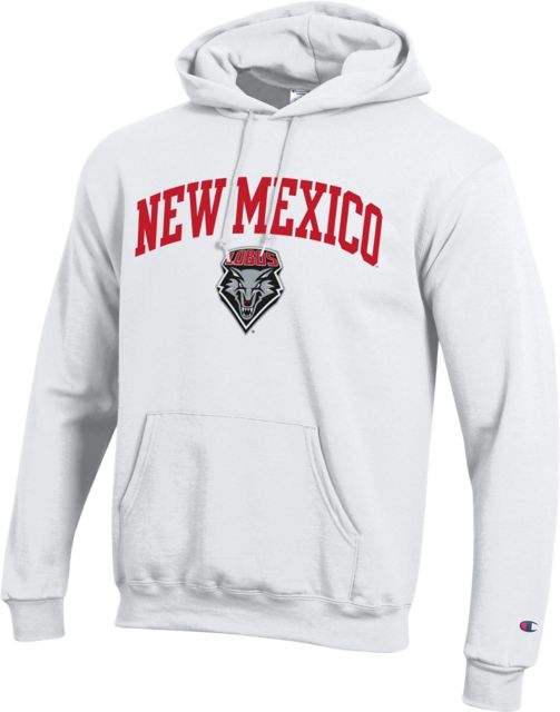 University of New Mexico Lobos Hooded Sweatshirt