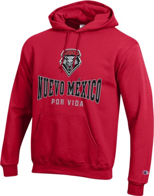 University of New Mexico Lobos Hooded Sweatshirt