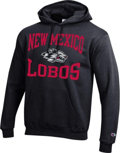 University of New Mexico Lobos Hooded Sweatshirt