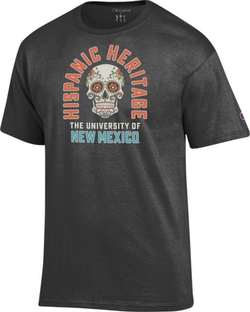 University of New Mexico Hispanic Heritage Short Sleeve T-Shirt