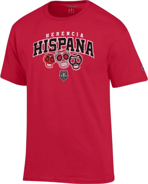 University of New Mexico Hispanic Heritage Short Sleeve T-Shirt