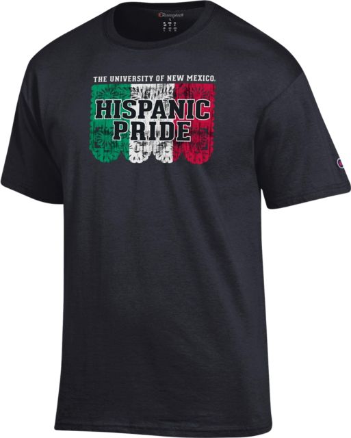 University of New Mexico Hispanic Heritage Short Sleeve T-Shirt