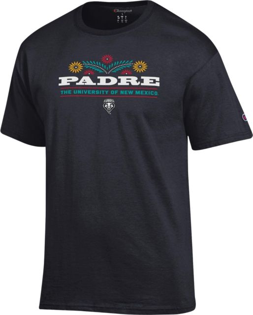 University of New Mexico Hispanic Heritage Short Sleeve T-Shirt