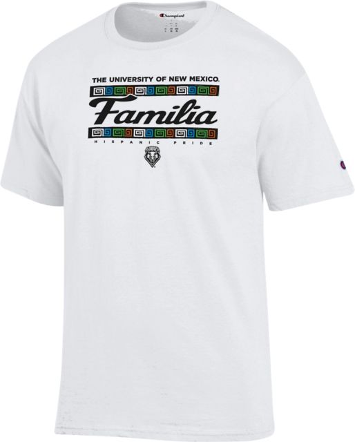 University of New Mexico Hispanic Heritage Short Sleeve T-Shirt