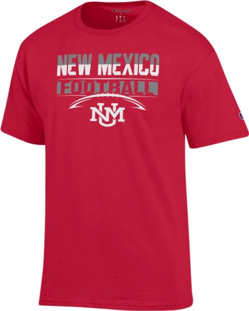 University of New Mexico Jersey Tee
