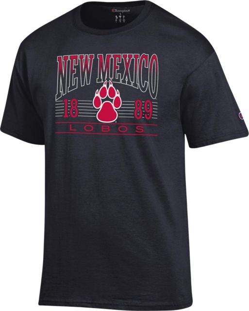 University of New Mexico Lobos Short Sleeve T-Shirt