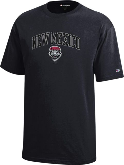 University of New Mexico Lobos Youth Short Sleeve T-Shirt