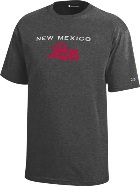 University of New Mexico Youth Lobos Short Sleeve T-Shirt