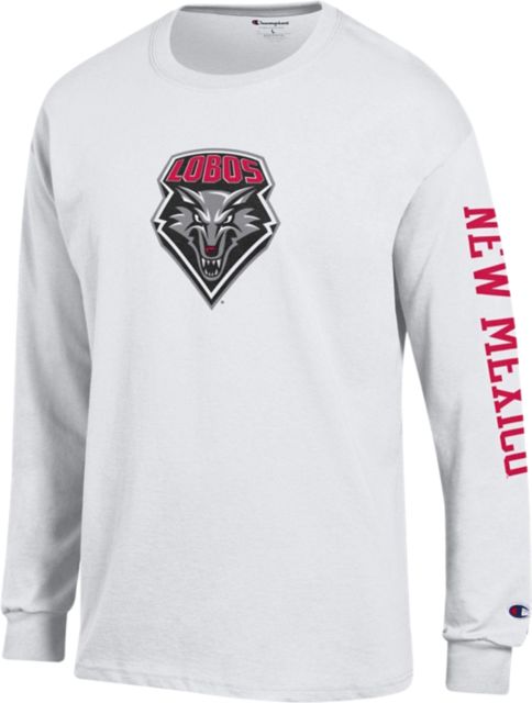 University of New Mexico Lobos Long Sleeve T-Shirt