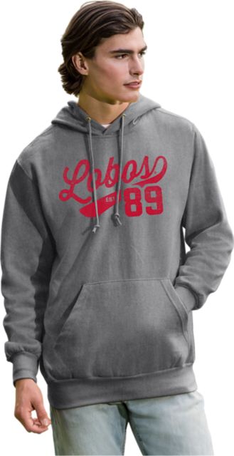 University of New Mexico Hooded Sweatshirt