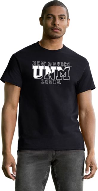 University of New Mexico Lobos Short Sleeve T-Shirt