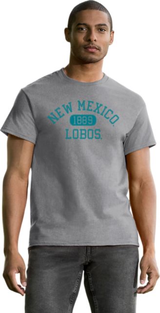 University of New Mexico Lobos Short Sleeve T-Shirt