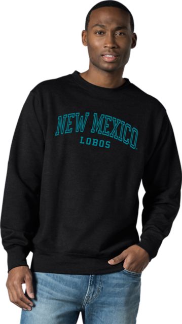 University of New Mexico Lobos Crewneck Sweatshirt
