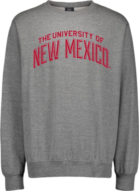 University of New Mexico Fleece Crewneck