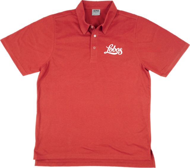University of New Mexico Polo