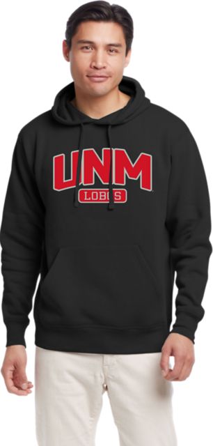 University of New Mexico Lobos Peace Hooded Sweatshirt