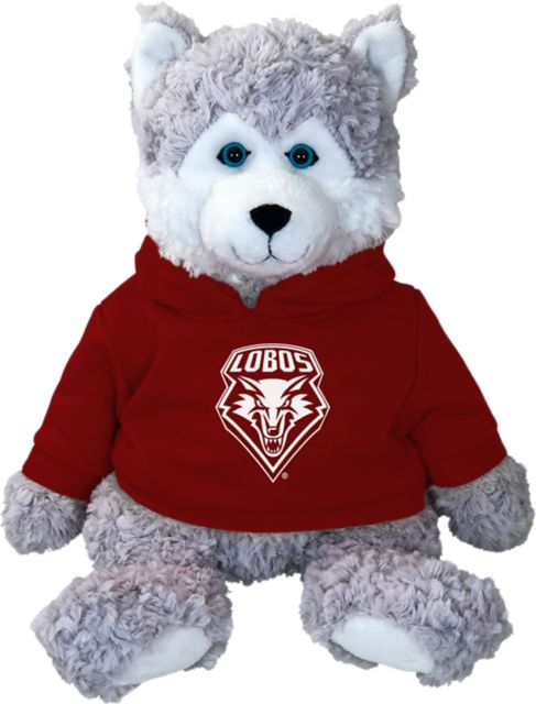 University of New Mexico Plush Animal
