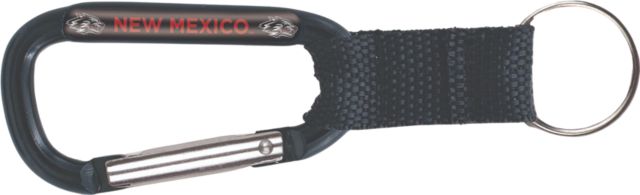 University of New Mexico Key Chain