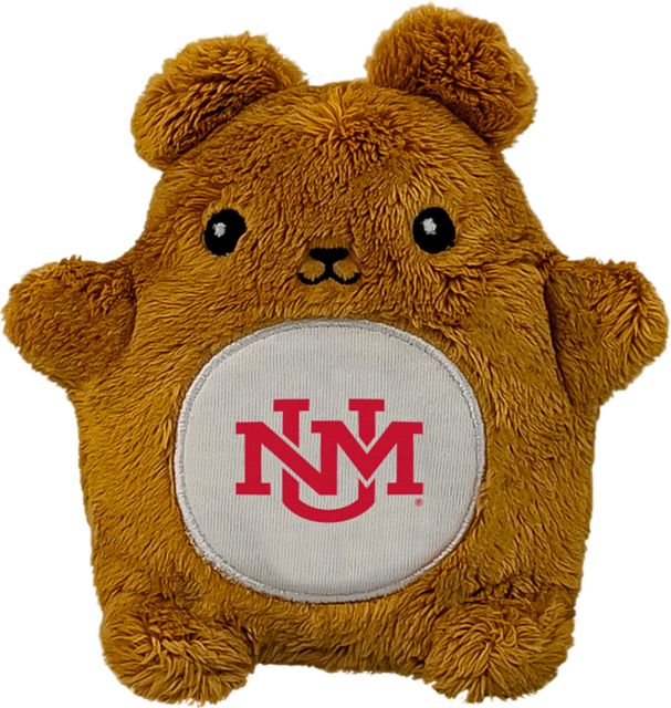 University of New Mexico 4.5'' Fancake Plush