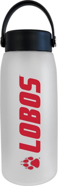 University of New Mexico 40 oz. Plastic Bucket Bottle