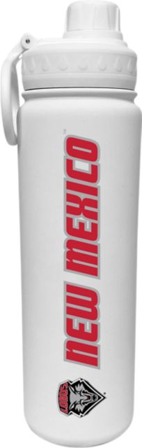 University of New Mexico 24oz Bottle