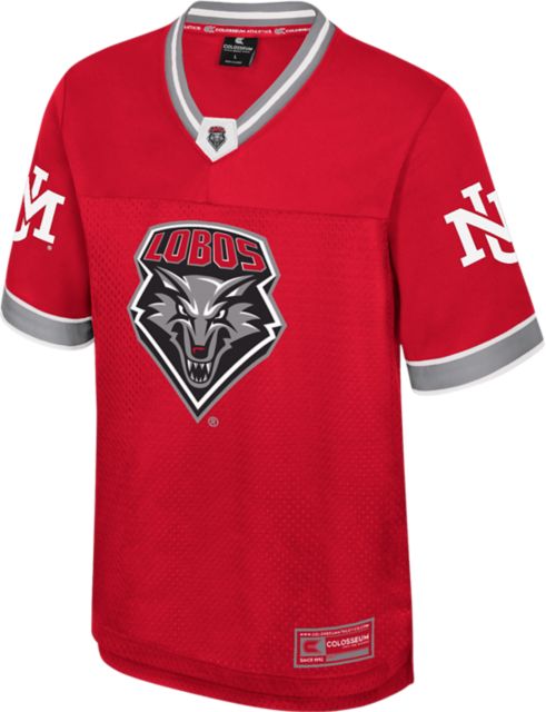University of New Mexico Nothing but the Hits Football Jersey