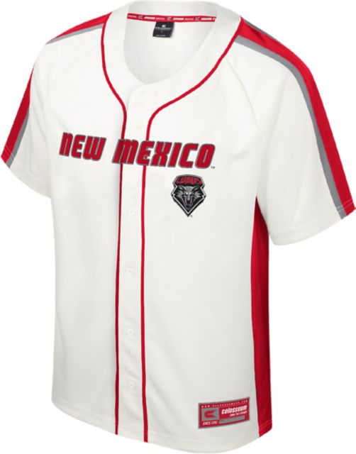 University of New Mexico Youth Baseball Jersey