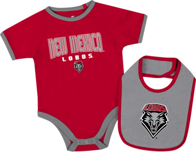 University of New Mexico Lobos Infant Bodysuit