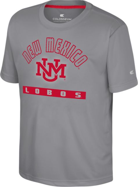 University of New Mexico Youth Boy's Short Sleeve T-Shirt