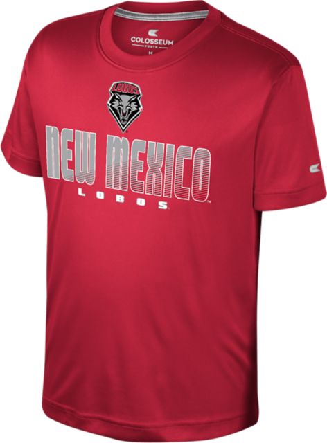 University of New Mexico Youth Lobos Short Sleeve T-Shirt