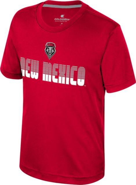University of New Mexico Lobos Youth Short Sleeve T-Shirt