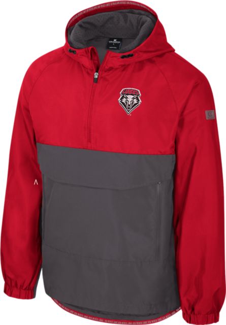 University of New Mexico Lobos 1/4 Zip