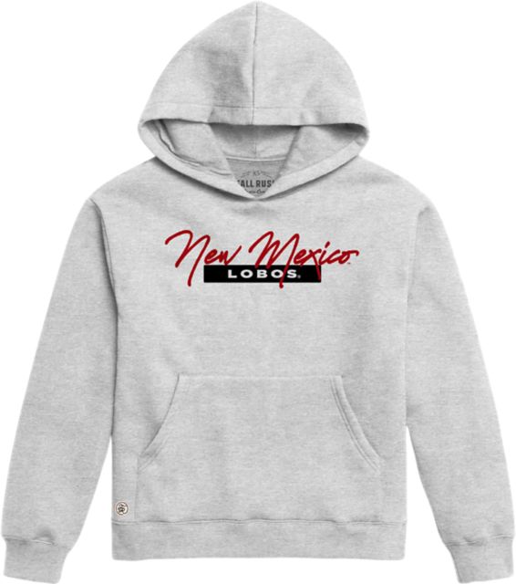 University of New Mexico Women's Lobos Hooded Sweatshirt