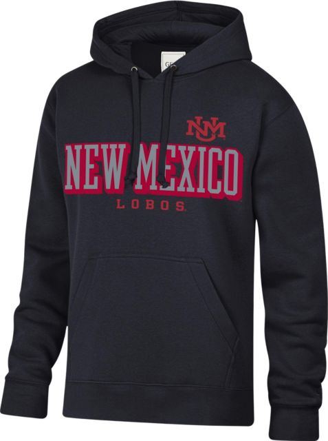 University of New Mexico Lobos Hoodie