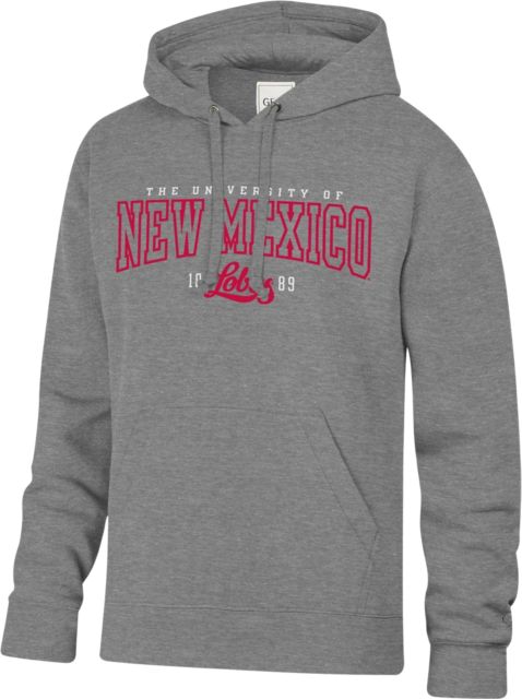 University of New Mexico Hooded Sweatshirt
